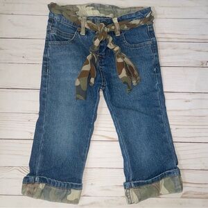 Duck Head camo jeans